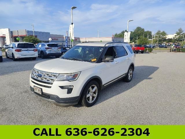 used 2019 Ford Explorer car, priced at $19,990