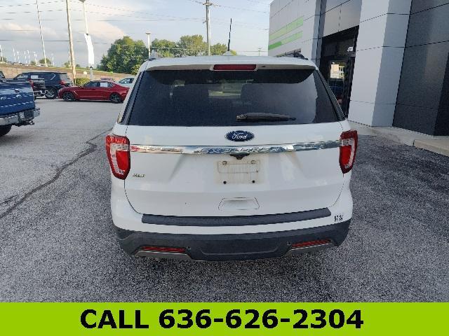 used 2019 Ford Explorer car, priced at $19,990