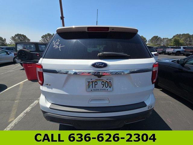 used 2019 Ford Explorer car, priced at $19,990