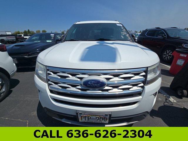 used 2019 Ford Explorer car, priced at $19,990