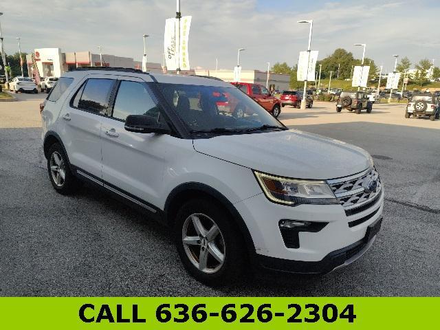 used 2019 Ford Explorer car, priced at $19,990