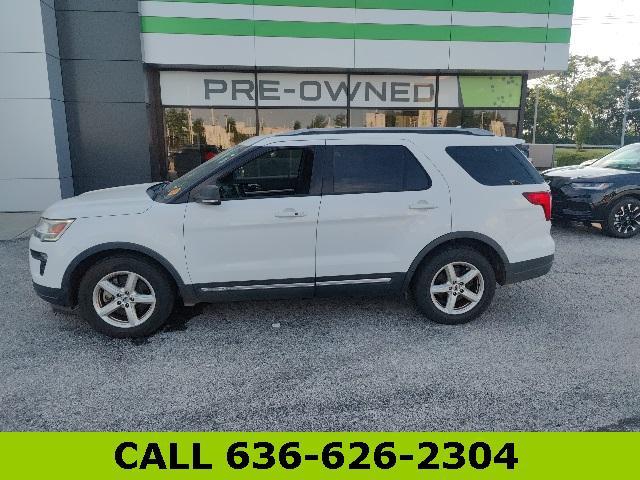 used 2019 Ford Explorer car, priced at $19,990