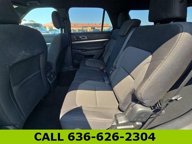 used 2019 Ford Explorer car, priced at $19,990