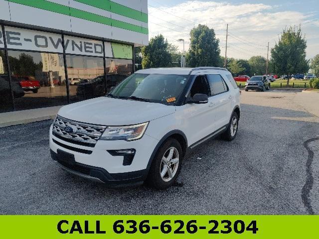 used 2019 Ford Explorer car, priced at $19,990