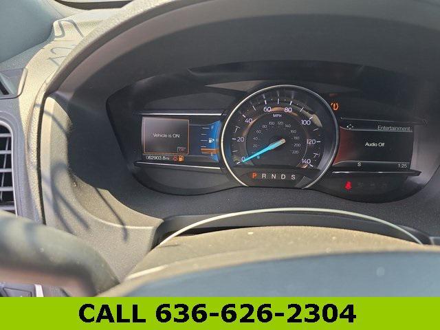 used 2019 Ford Explorer car, priced at $19,990