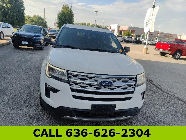 used 2019 Ford Explorer car, priced at $19,990