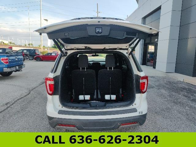 used 2019 Ford Explorer car, priced at $19,990