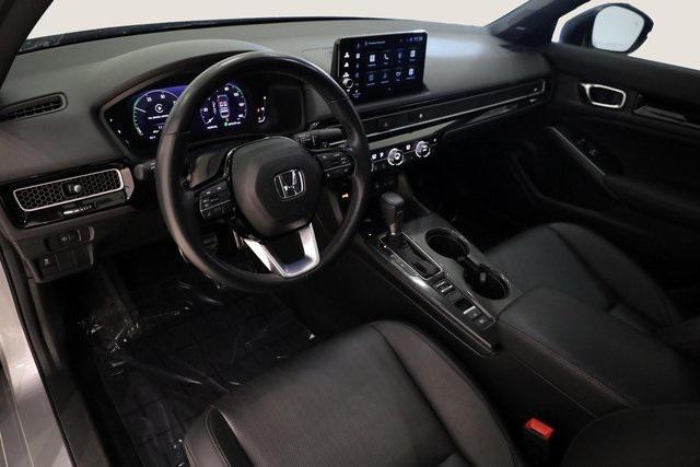 used 2025 Honda Civic Hybrid car, priced at $28,990