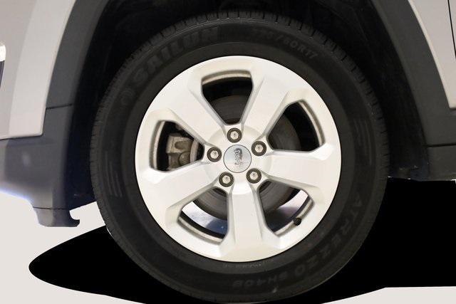 used 2020 Jeep Compass car, priced at $16,875
