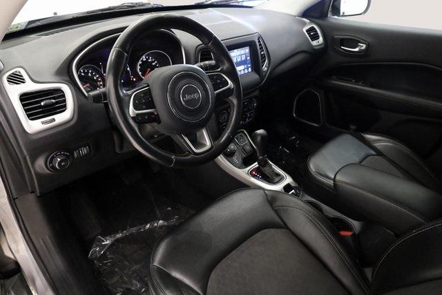 used 2020 Jeep Compass car, priced at $16,875