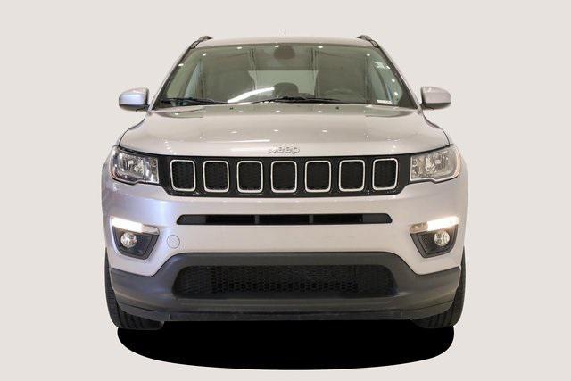 used 2020 Jeep Compass car, priced at $16,875