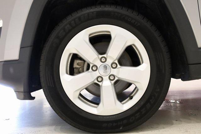 used 2020 Jeep Compass car, priced at $17,990