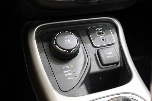 used 2020 Jeep Compass car, priced at $17,990