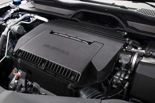 new 2025 Honda Pilot car, priced at $44,095