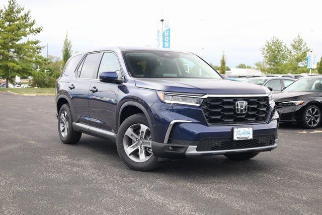 new 2025 Honda Pilot car, priced at $44,095