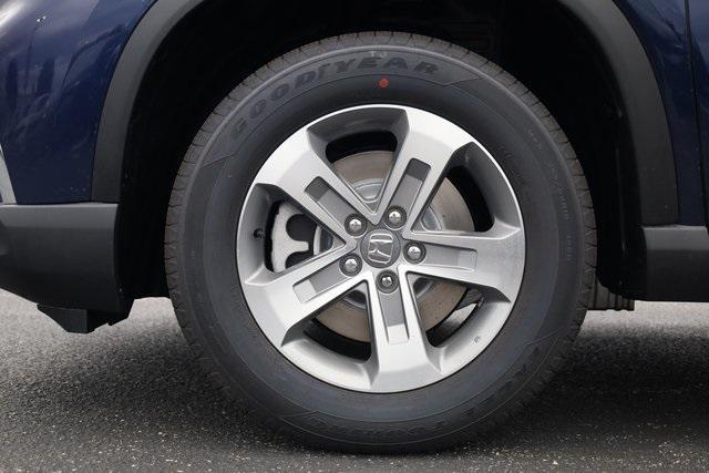 new 2025 Honda Pilot car, priced at $44,095