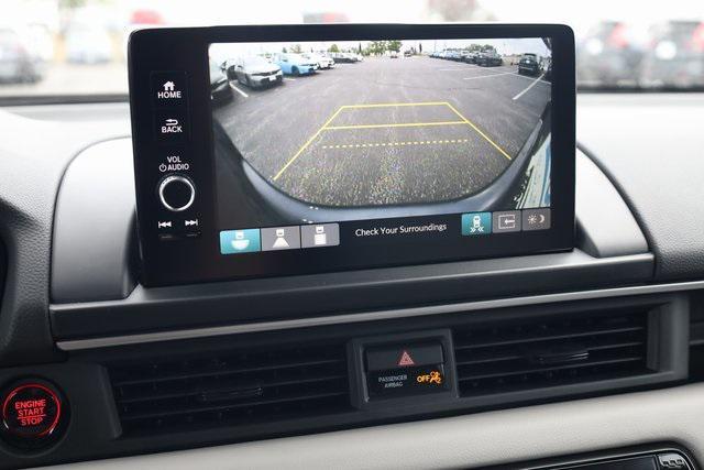 new 2025 Honda Pilot car, priced at $44,095