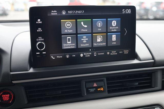 new 2025 Honda Pilot car, priced at $44,095