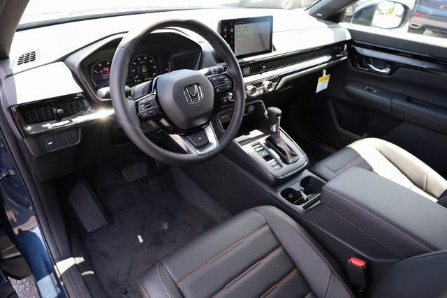 new 2026 Honda CR-V Hybrid car, priced at $42,645