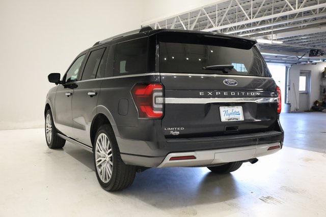 used 2023 Ford Expedition car, priced at $48,000