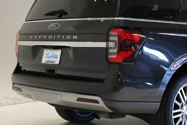used 2023 Ford Expedition car, priced at $48,000