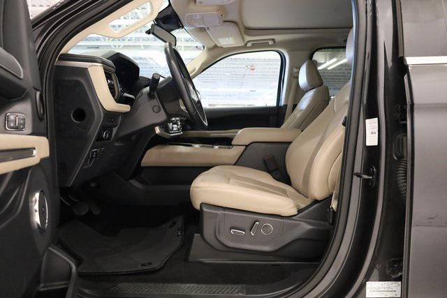 used 2023 Ford Expedition car, priced at $48,000