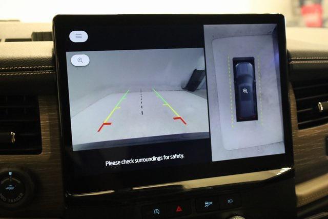 used 2023 Ford Expedition car, priced at $48,000