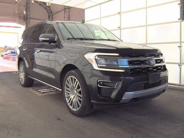 used 2023 Ford Expedition car, priced at $47,980