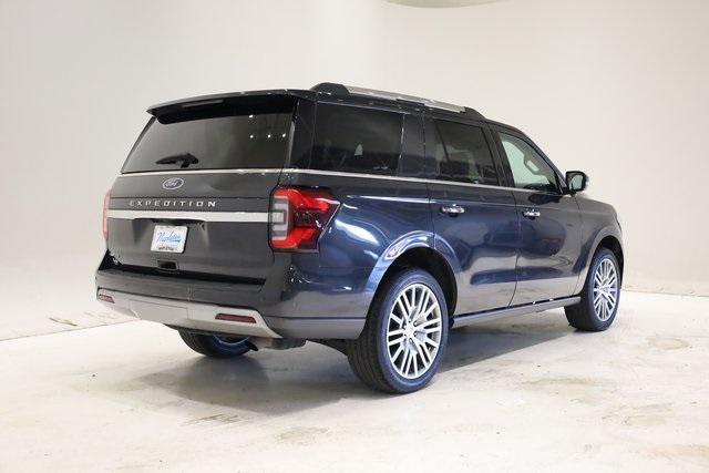 used 2023 Ford Expedition car, priced at $48,000