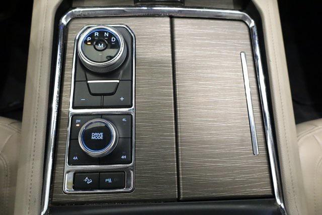 used 2023 Ford Expedition car, priced at $48,000