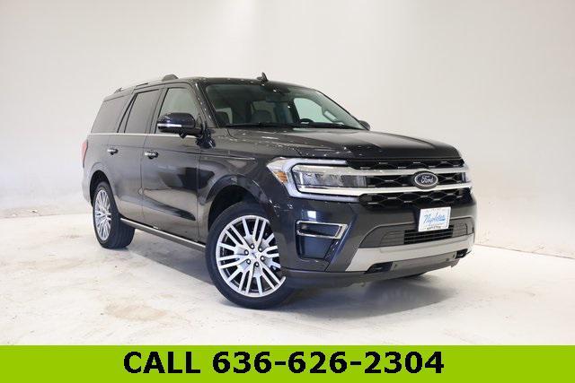 used 2023 Ford Expedition car, priced at $48,000