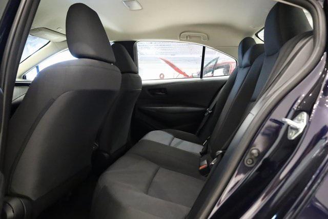 used 2023 Toyota Corolla car, priced at $19,750