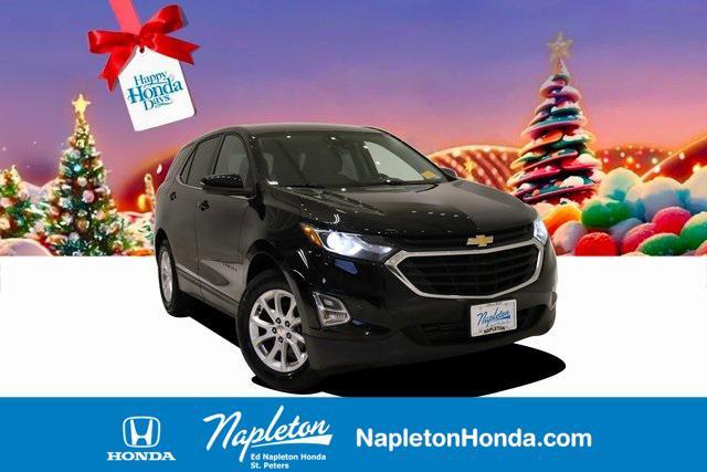 used 2019 Chevrolet Equinox car, priced at $17,000