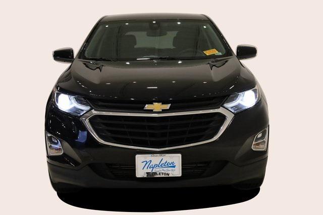 used 2019 Chevrolet Equinox car, priced at $17,000