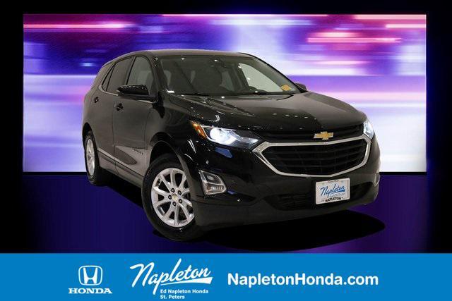 used 2019 Chevrolet Equinox car, priced at $15,990