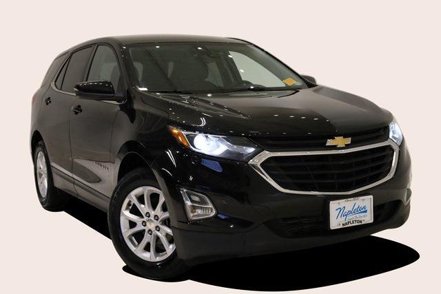 used 2019 Chevrolet Equinox car, priced at $17,000