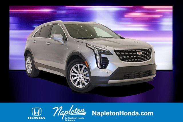 used 2023 Cadillac XT4 car, priced at $26,999