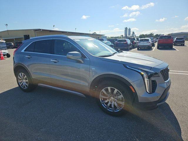 used 2023 Cadillac XT4 car, priced at $26,990