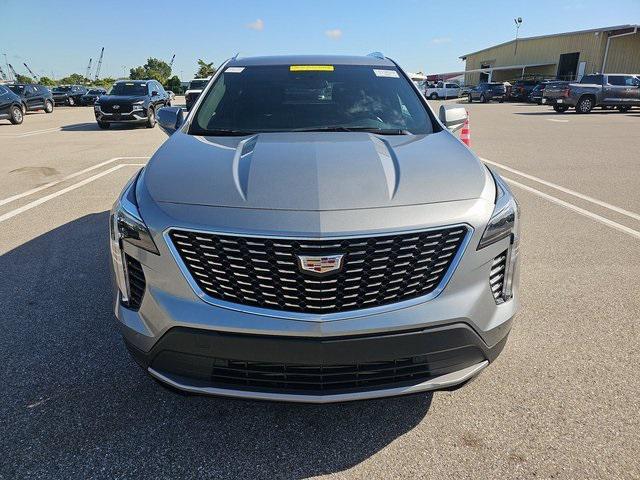 used 2023 Cadillac XT4 car, priced at $26,990