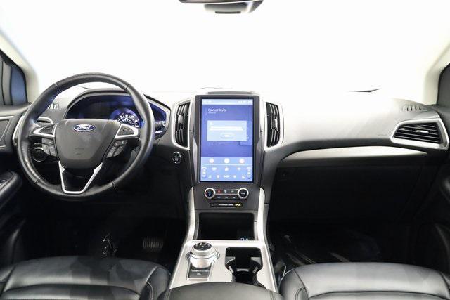 used 2023 Ford Edge car, priced at $23,400