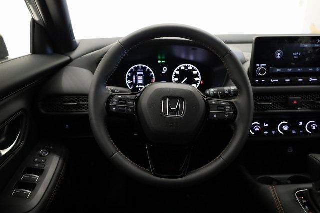 new 2025 Honda HR-V car, priced at $29,505