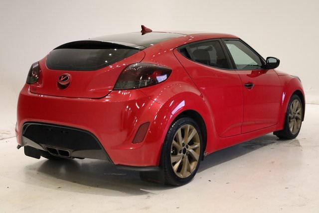 used 2016 Hyundai Veloster car, priced at $10,250