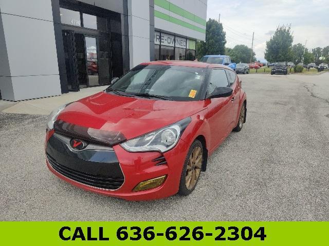 used 2016 Hyundai Veloster car, priced at $10,250