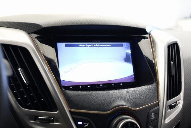 used 2016 Hyundai Veloster car, priced at $10,250