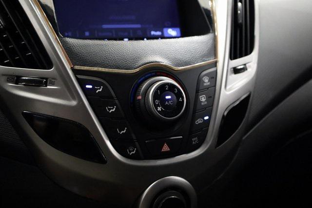 used 2016 Hyundai Veloster car, priced at $10,250
