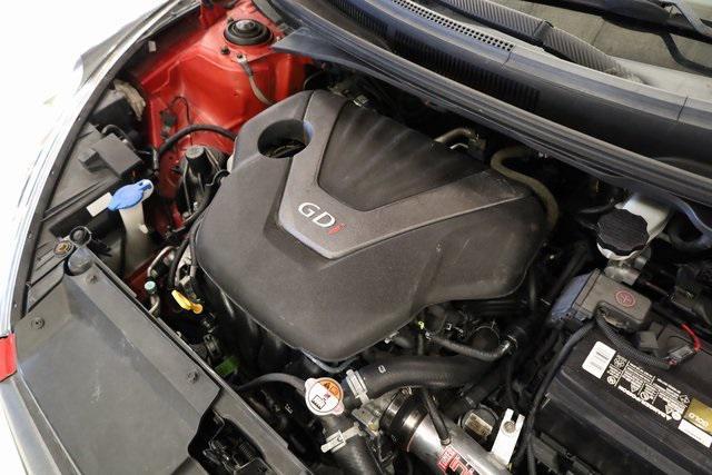 used 2016 Hyundai Veloster car, priced at $10,250