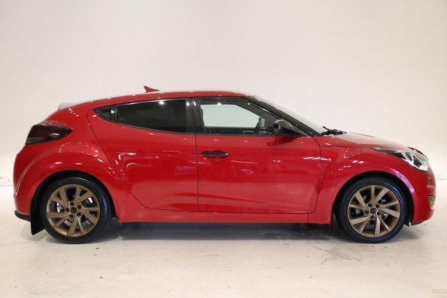 used 2016 Hyundai Veloster car, priced at $10,250