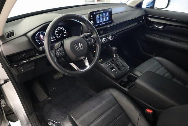 used 2023 Honda CR-V car, priced at $31,500