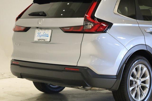 used 2023 Honda CR-V car, priced at $31,500