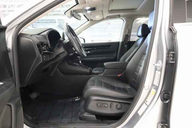 used 2023 Honda CR-V car, priced at $31,500